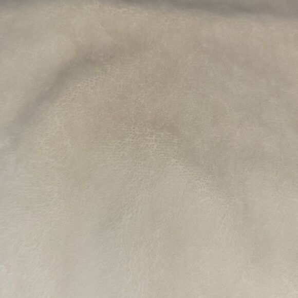 NWOT Anthropologie Mairead Mock Neck Soft Fleece Pullover Ivory Sweatshirt XL - Picture 6 of 12